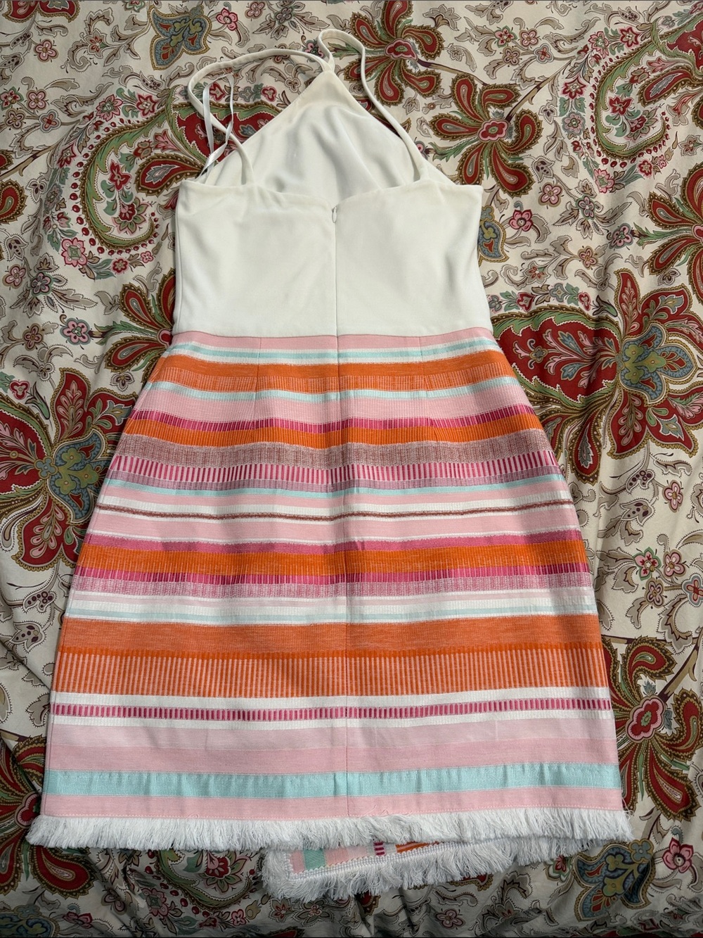 Hutch Anthropologie Kalyn Halter Dress View 5